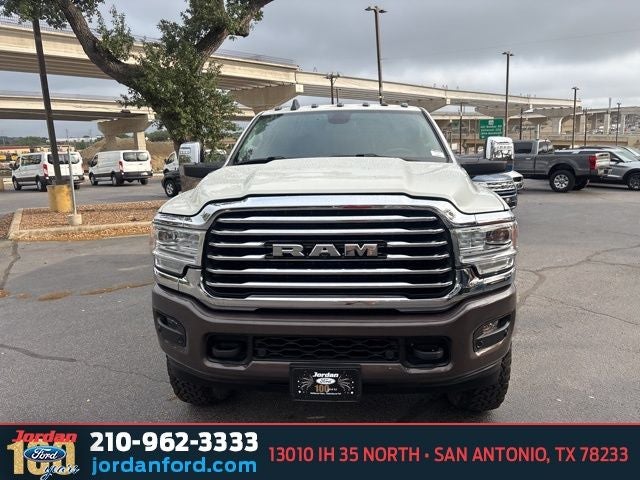 2024 RAM 3500 Laramie Longhorn