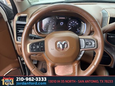 2024 RAM 3500 Laramie Longhorn