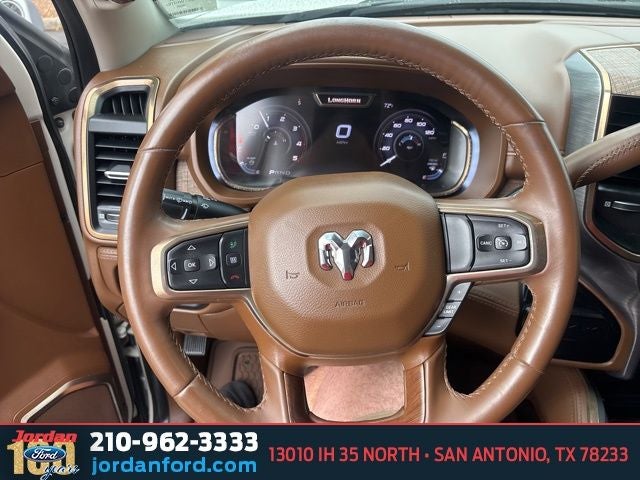 2024 RAM 3500 Laramie Longhorn