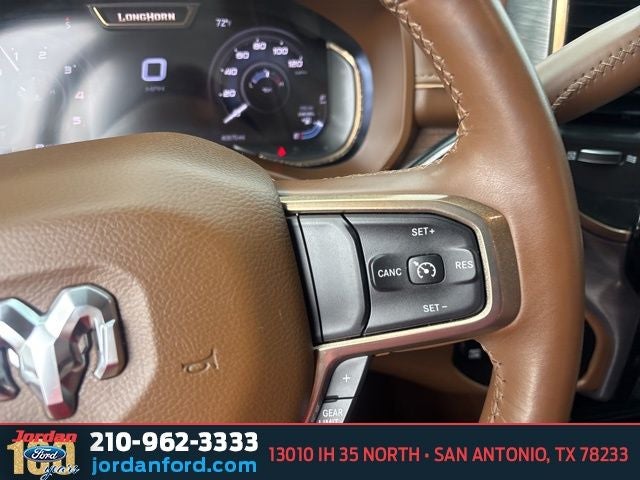 2024 RAM 3500 Laramie Longhorn