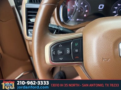 2024 RAM 3500 Laramie Longhorn