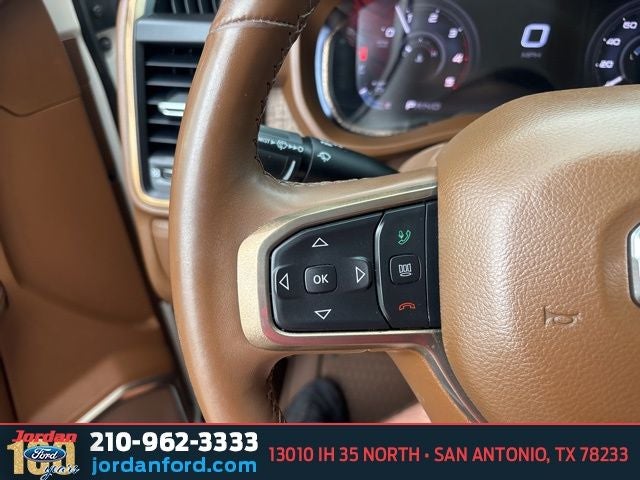 2024 RAM 3500 Laramie Longhorn