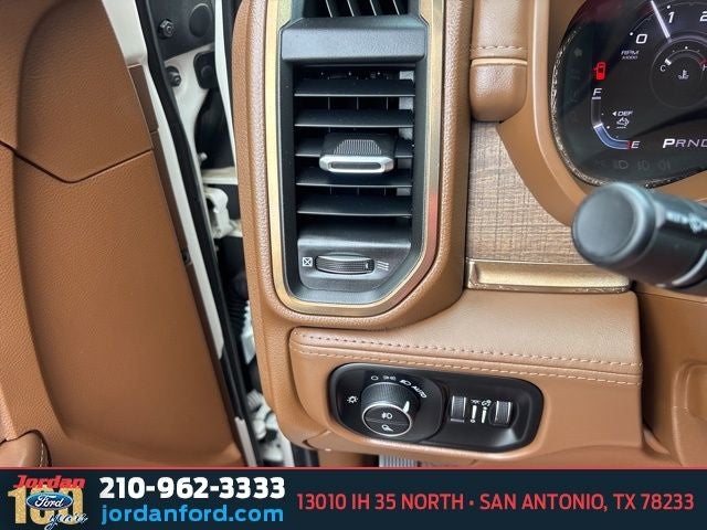 2024 RAM 3500 Laramie Longhorn