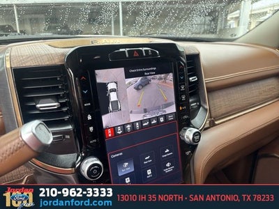 2024 RAM 3500 Laramie Longhorn