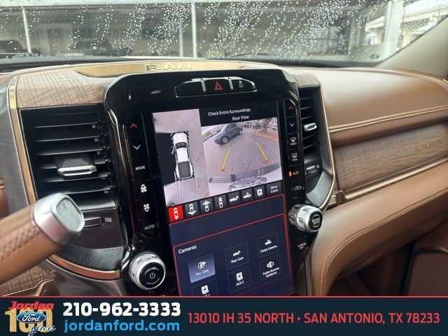 2024 RAM 3500 Laramie Longhorn