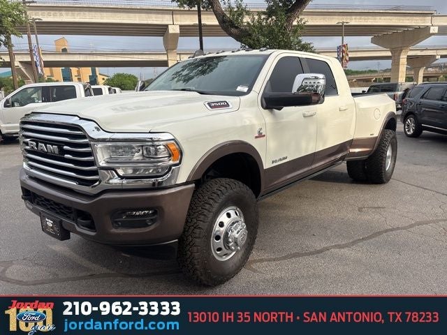 2024 RAM 3500 Laramie Longhorn