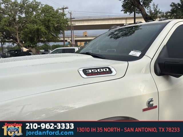 2024 RAM 3500 Laramie Longhorn