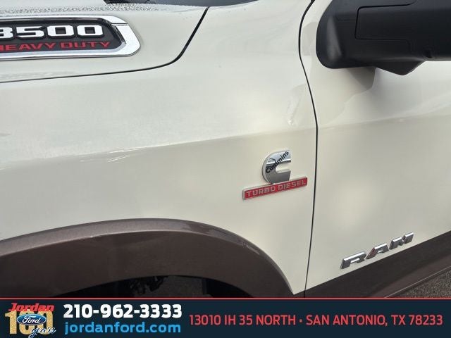 2024 RAM 3500 Laramie Longhorn