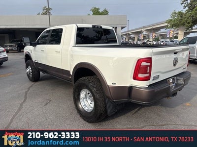 2024 RAM 3500 Laramie Longhorn