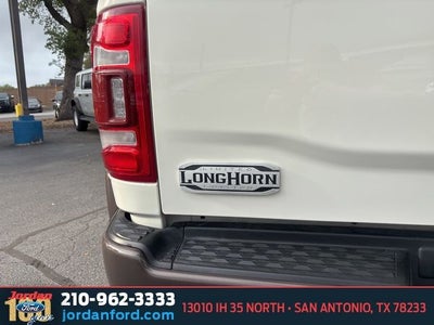 2024 RAM 3500 Laramie Longhorn