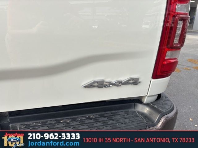 2024 RAM 3500 Laramie Longhorn