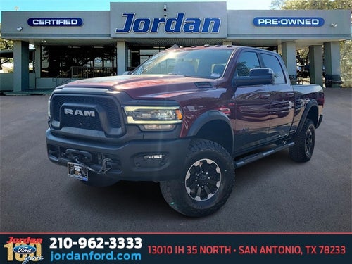 2019 RAM 2500 Power Wagon
