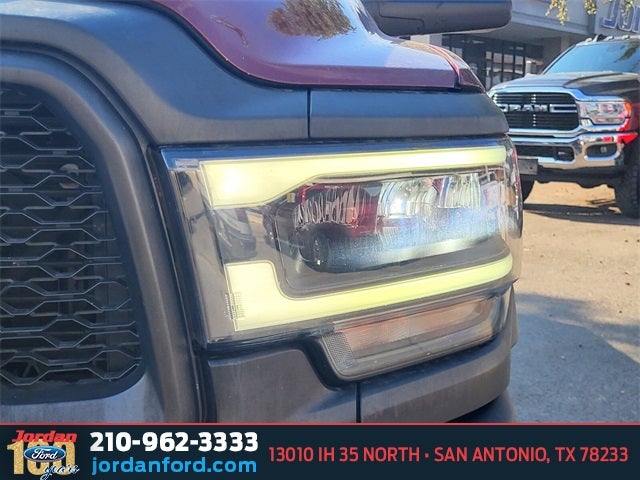 2019 RAM 2500 Power Wagon