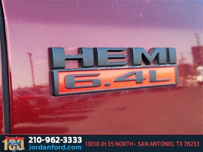 2019 RAM 2500 Power Wagon