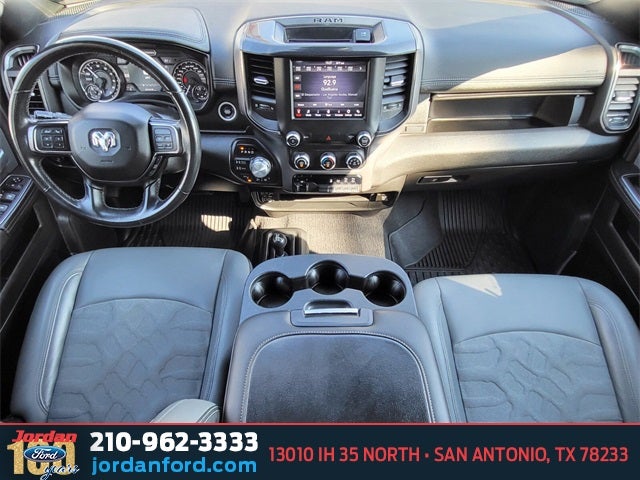 2019 RAM 2500 Power Wagon