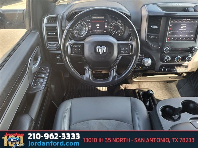 2019 RAM 2500 Power Wagon