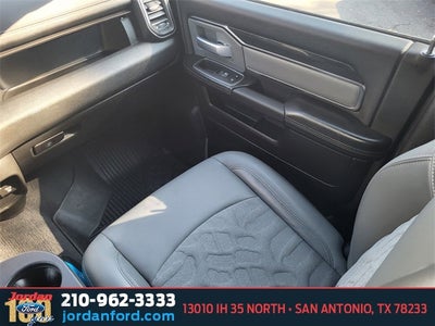 2019 RAM 2500 Power Wagon