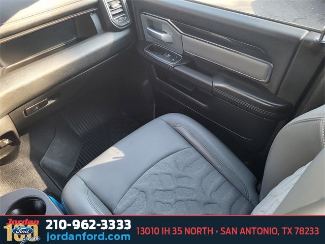 2019 RAM 2500 Power Wagon