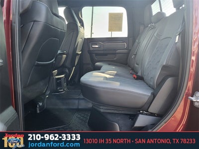 2019 RAM 2500 Power Wagon