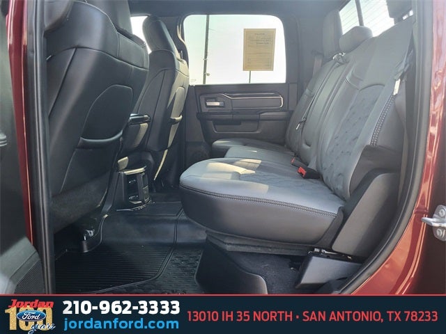 2019 RAM 2500 Power Wagon