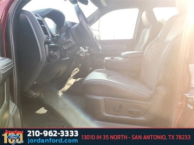 2019 RAM 2500 Power Wagon