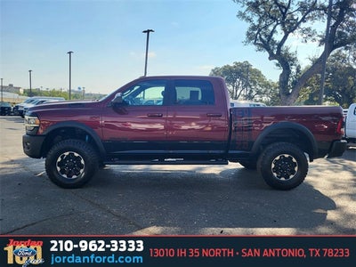 2019 RAM 2500 Power Wagon