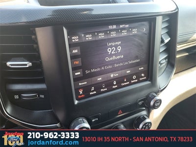 2019 RAM 2500 Power Wagon