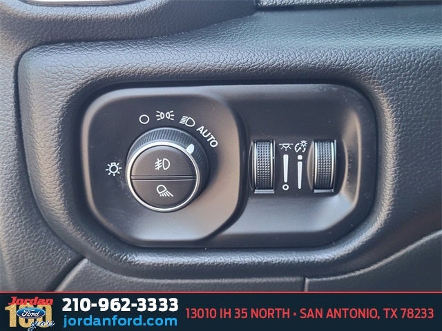 2019 RAM 2500 Power Wagon