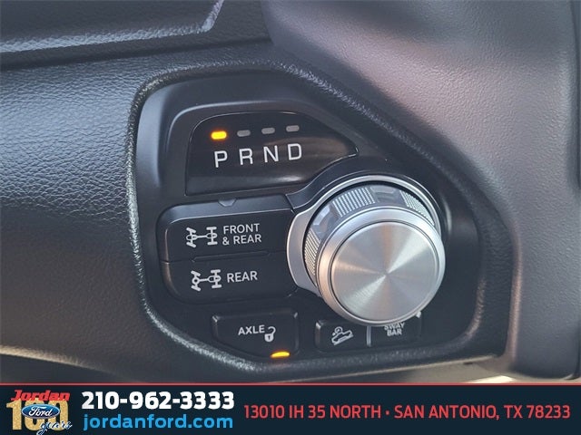 2019 RAM 2500 Power Wagon