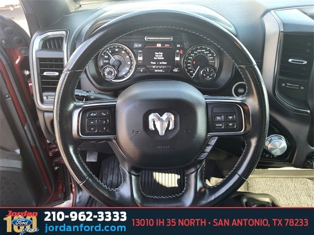 2019 RAM 2500 Power Wagon