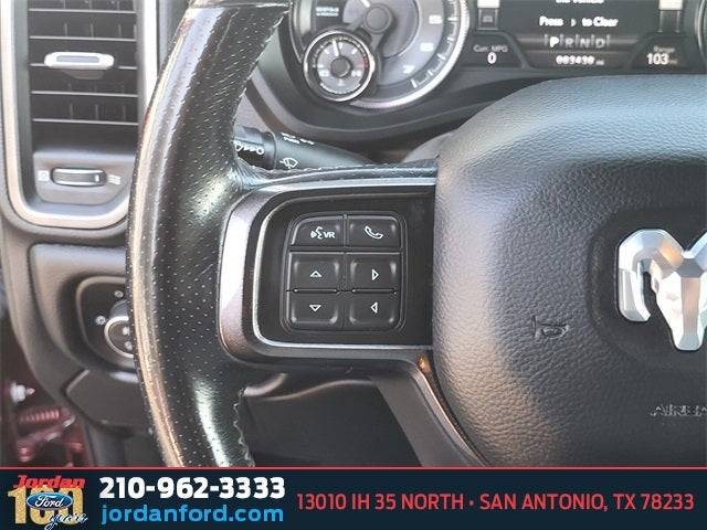 2019 RAM 2500 Power Wagon