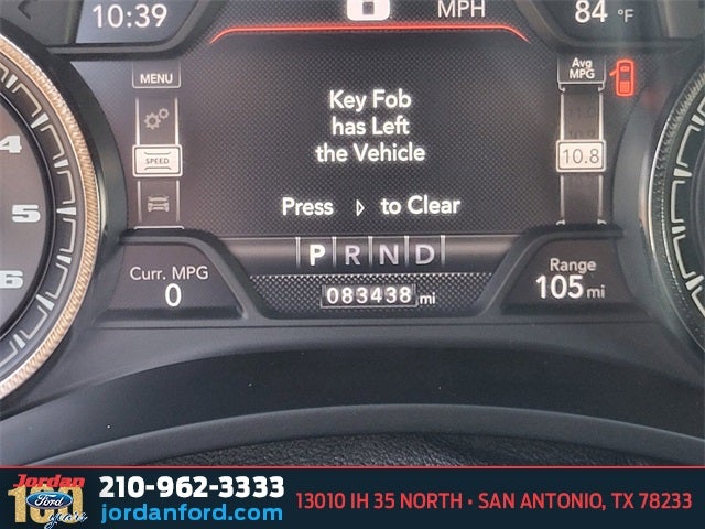 2019 RAM 2500 Power Wagon