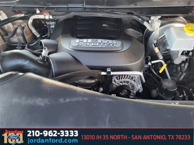 2019 RAM 2500 Power Wagon