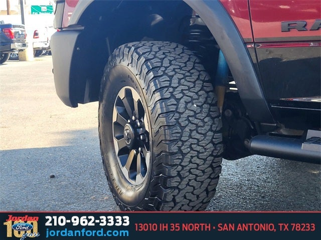 2019 RAM 2500 Power Wagon