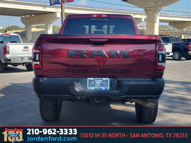 2019 RAM 2500 Power Wagon