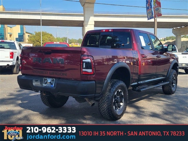 2019 RAM 2500 Power Wagon