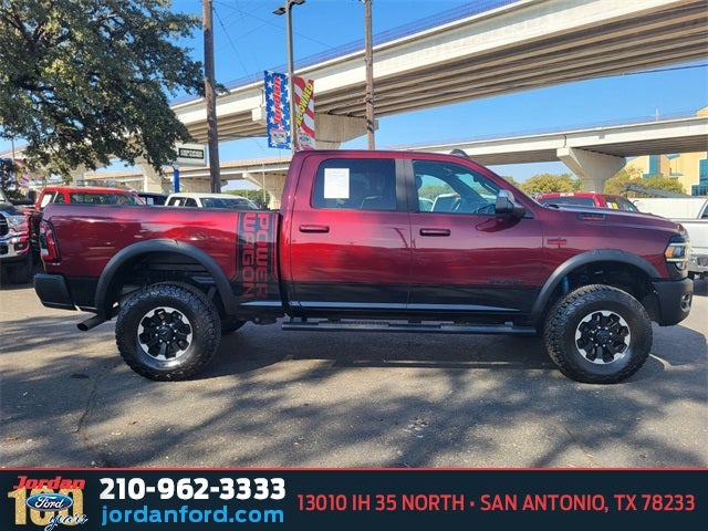 2019 RAM 2500 Power Wagon
