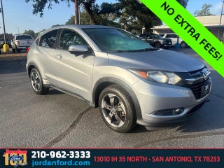 2018 Honda HR-V EX