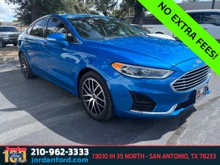 2020 Ford Fusion SEL