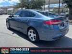 2018 Ford Fusion Sport