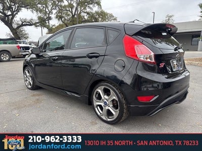 2016 Ford Fiesta ST