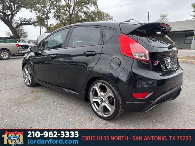 2016 Ford Fiesta ST