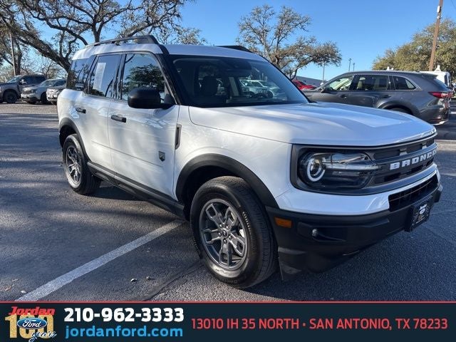 2023 Ford Bronco Sport Big Bend