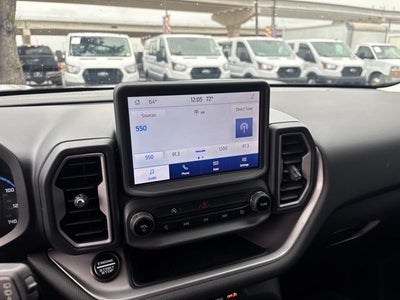 2023 Ford Bronco Sport Big Bend