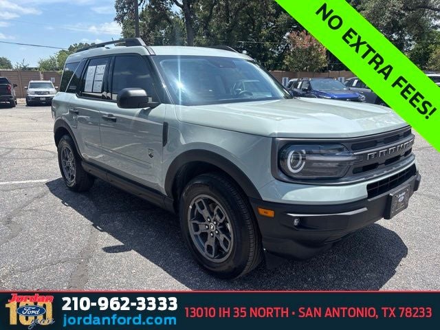 2023 Ford Bronco Sport Big Bend
