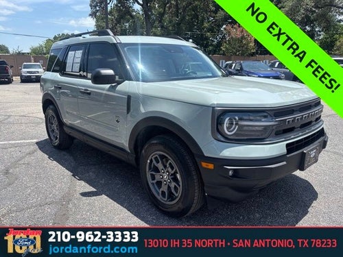 2023 Ford Bronco Sport Big Bend
