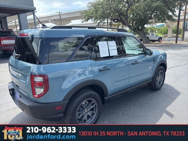 2023 Ford Bronco Sport Big Bend