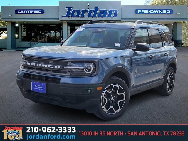 2024 Ford Bronco Sport Big Bend