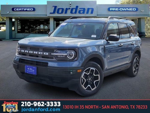 2024 Ford Bronco Sport Big Bend