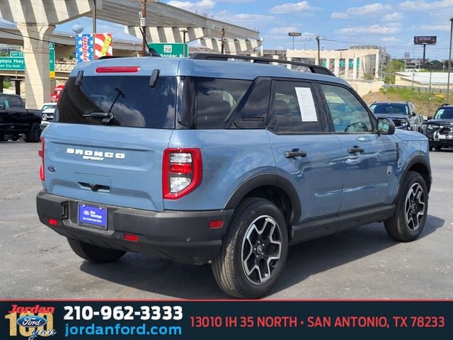 2024 Ford Bronco Sport Big Bend
